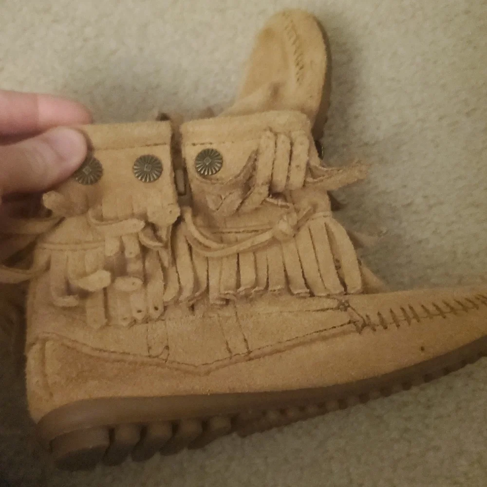 Minnetonka Moccasins